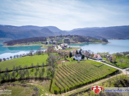 Stiže rano proljeće: Dani sve topliji – krajem tjedna lokalno i do 20 stupnjeva