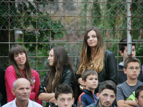 FOTO: Završen turnir "Streetball Rama 2014."