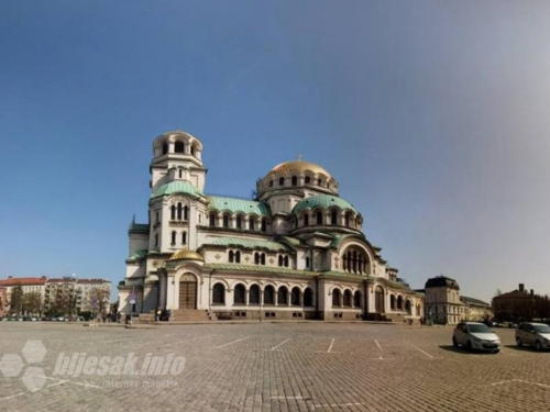 Sveti sinod Bugarske odbio zajedničku liturgiju s Papom Franjom