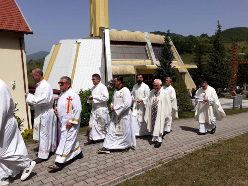 FOTO: Proslava sv. Ive na Uzdolu