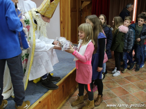 FOTO: Sv. Nikola u župi Rama-Šćit