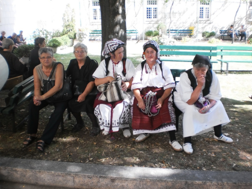 FOTO: Ramci hodočastili svojoj Gospi u Sinj