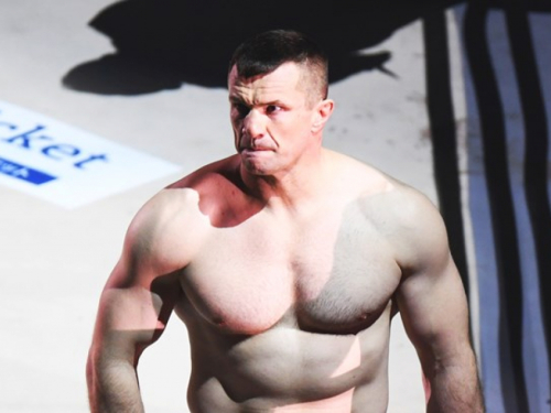 Cro Cop: Fedor me više ne zanima, želim se osvetiti Nelsonu