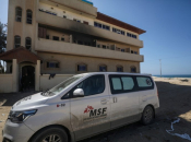 Više od 20 humanitarnih organizacija dobilo zabranu rada u Gazi