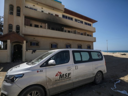 Više od 20 humanitarnih organizacija dobilo zabranu rada u Gazi