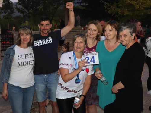 FOTO: Održan 6. Ramski polumaraton
