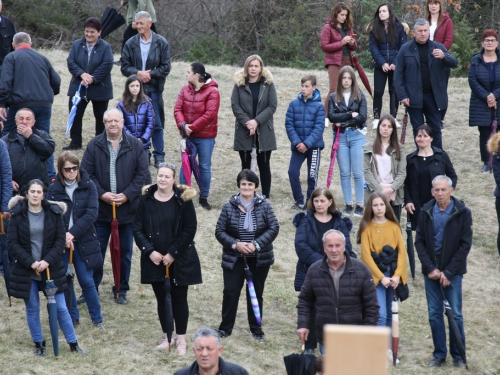 FOTO: Ramski put križa u Podboru