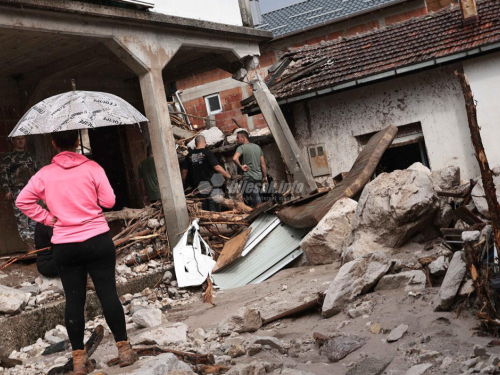Jablanici opet prijete poplave, vlasti pozivaju na hitne mjere