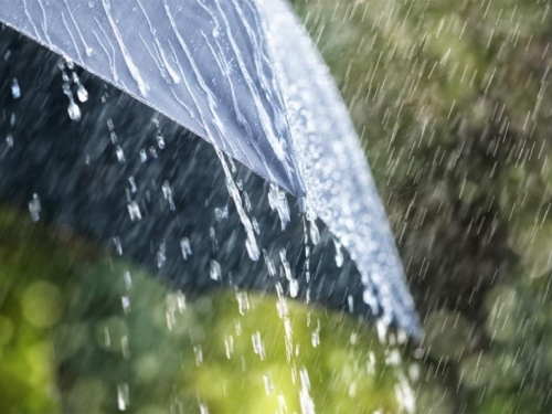 Vikend nestabilan - Stiže kiša, pljuskovi, grmljavina