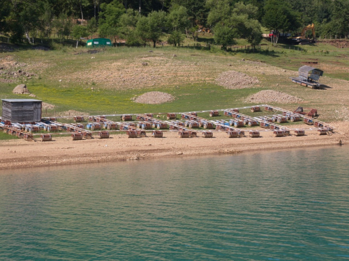 FOTO: Ramsko jezero - mjesto uživanja i rekreacije