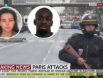 Snimka upada specijalaca u trgovinu gdje se nalazio treći terorist iz Pariza