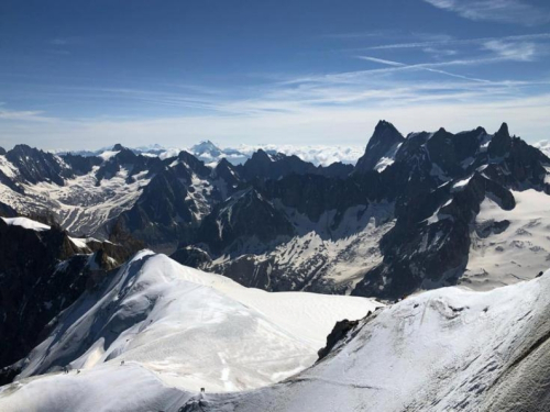 Zbog klimatskih promjena Alpe su opasnije