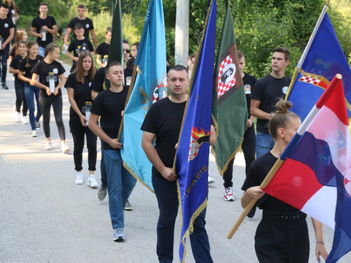 FOTO: Obilježena 27. obljetnica stradanja Hrvata na Uzdolu