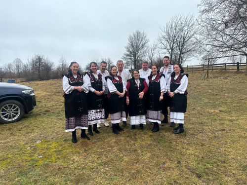 50 godina zajedničkog života Ruže i Franje Žilić