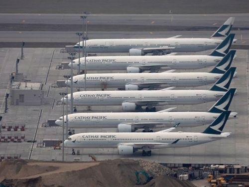 Zrakoplovna industrija mogla bi ove godine izgubiti 84 milijarde dolara