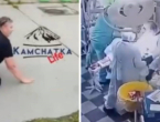 Šire se snimke trenutka potresa na Kamčatki