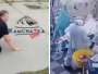 Šire se snimke trenutka potresa na Kamčatki