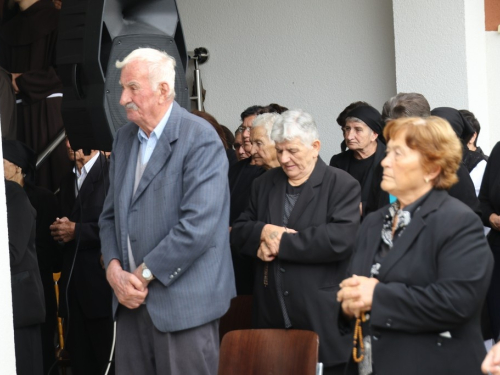 FOTO: Mlada misa fra Antonia Baketarića u Rumbocima