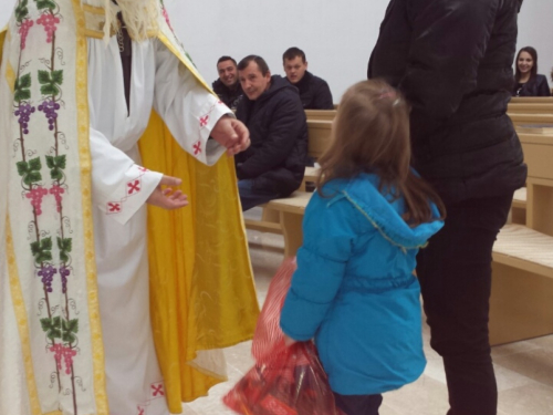 FOTO: Sv. Nikola na Orašcu