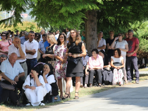 FOTO/VIDEO: Velika Gospa u župi Rama Šćit 2017.