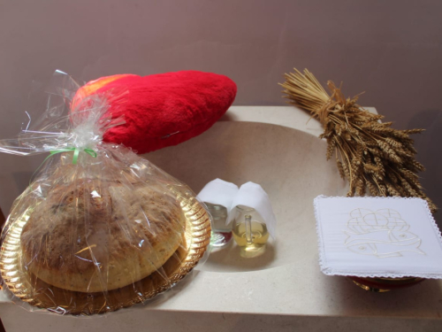 FOTO: Prva sveta pričest u župi Prozor