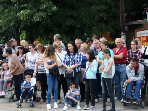 Pleternički Ramci nastupili na tradicionalnoj Smotri izvornog folklora LIDAS 2017.