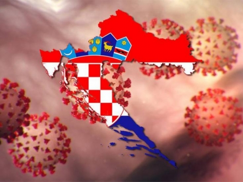 U Hrvatskoj rekordnih 1.424 novozaraženih