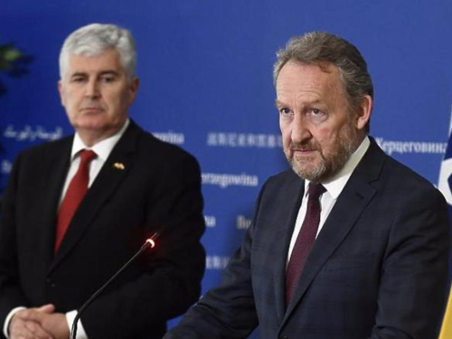 Izetbegović nudi Čoviću suradnju nakon izbora: Evo što je uvjet