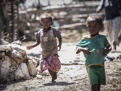 Madagaskar na rubu gladi