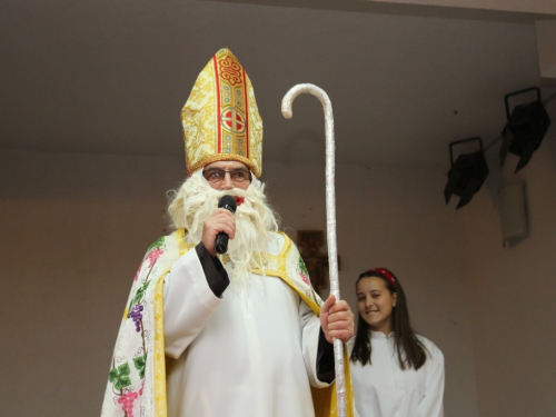 FOTO: Sv. Nikola u župi Rama-Šćit