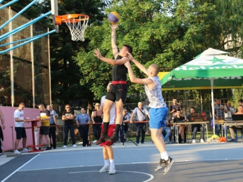 NAJAVA: Streetball Rama 2020.