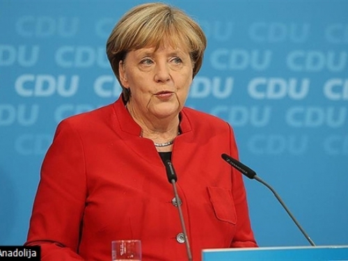 Merkel: Snažne veze sa Sjedinjenim Državama su europski interes