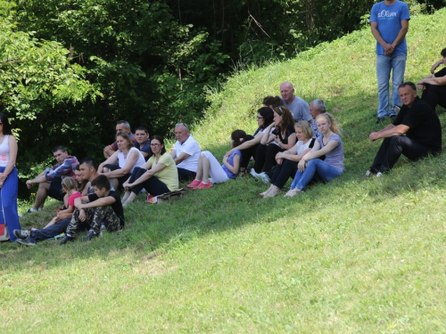 FOTO: Na Uzdolu svečano proslavljen sv. Ivo i 160. obljetnica župe