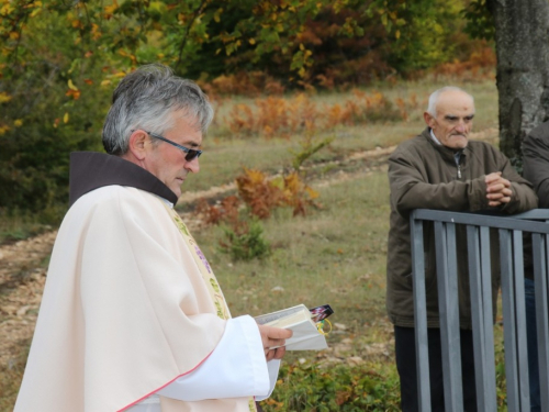 FOTO: Obilježena 75. obljetnica stradanja na Maglicama