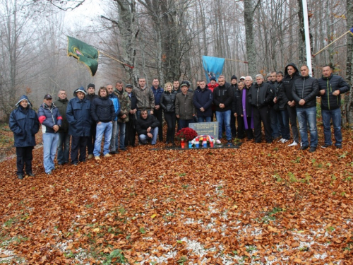 FOTO: Obilježena 25. obljetnica Dana obrane grada Prozora