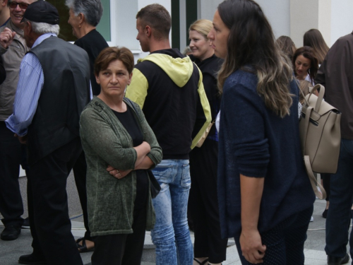 FOTO: Proslava sv. Nikole Tavelića na Orašcu