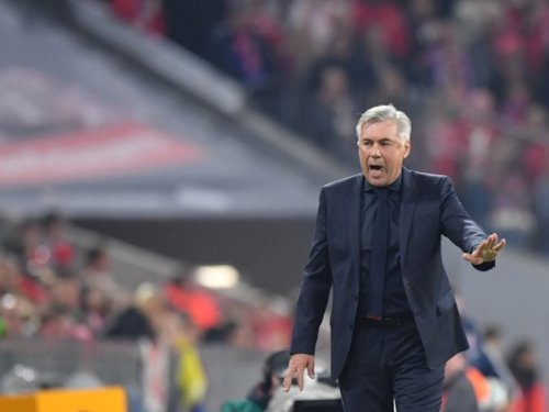 Ancelotti otkrio zašto nije ni pomislio preuzeti Hrvatsku