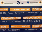 HNŽ može pomoći i drugima: Dva klastera u Mostaru, tri osobe na respiratoru