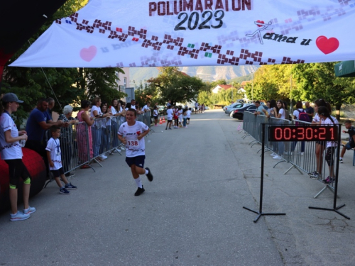 FOTO: Održan 6. Ramski polumaraton