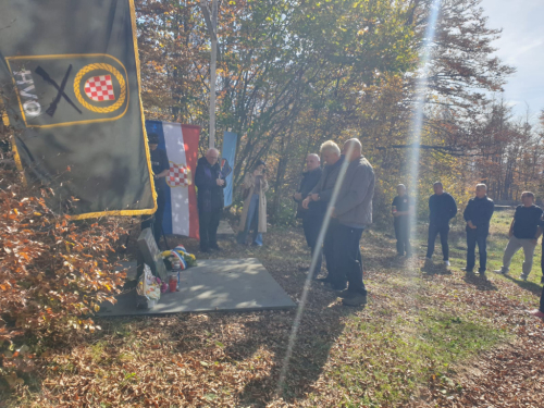 FOTO: Obilježena 32. obljetnica sukoba u Prozoru