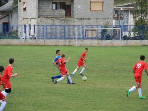 FOTO: Utakmice odigrali Predpioniri i Pioniri HNK Rama - HNK Stolac