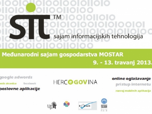 eGovernment u Hercegovini – SIT 2013.