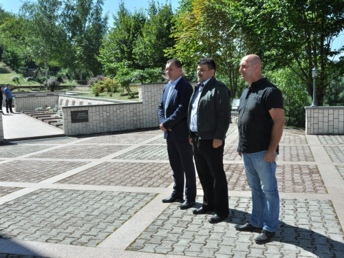 FOTO: Dan III. bojne brigade Rama i branitelja Uzdola