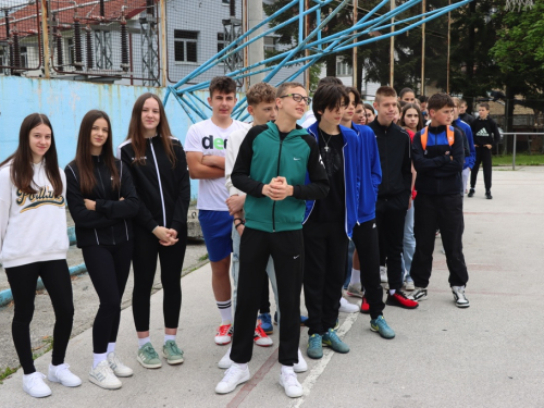 FOTO: Male olimpijske igre u Prozoru
