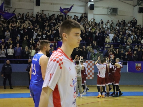 Pobjeda košarkaša Rame u drugom susretu finala za prvaka Herceg-Bosne