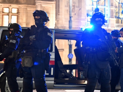 U terorističkom napadu u Beču ozlijeđena državljanka BiH