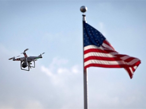 SAD u strahu od dronova