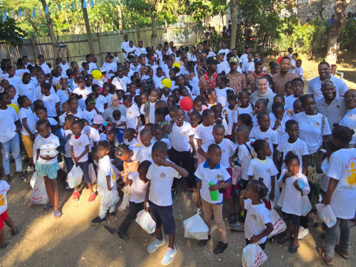 Pismo misionarki s Haitija: Djeca bez škole, kuće uništene, ali narod i dalje ne gubi vjeru