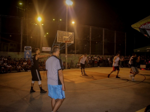 Foto: Tim Rodeo Sarajkomerc pobjednik Streetball Rama 2018.