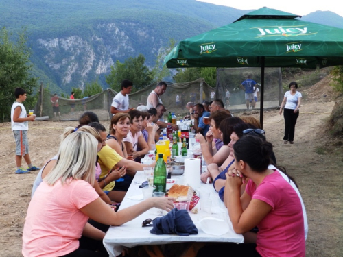 FOTO: Odražn tradicionalni susret Mlušana